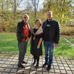 Unterstützt dich bei deiner Bewerbung: Das AKSW-Team in Roth.